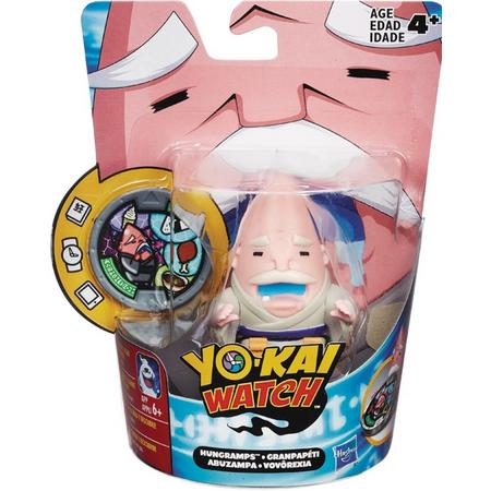 Hasbro Yo-Kai Medal Moments Hungramps
