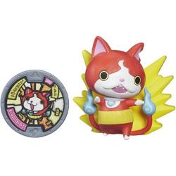 Hasbro Yo-Kai Medal Moments Jibanyan rood/geel