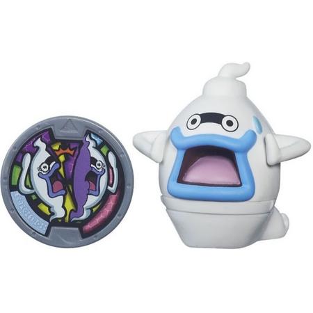 Hasbro Yo-kai Medal Moments Whisper Wit/blauw
