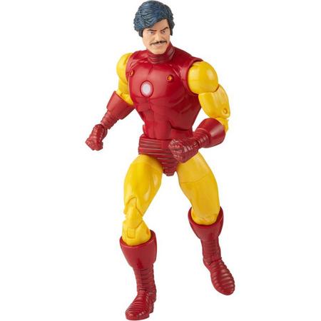 Iron Man - Marvel Legends 20th Anniversary Action Figure (15 cm)