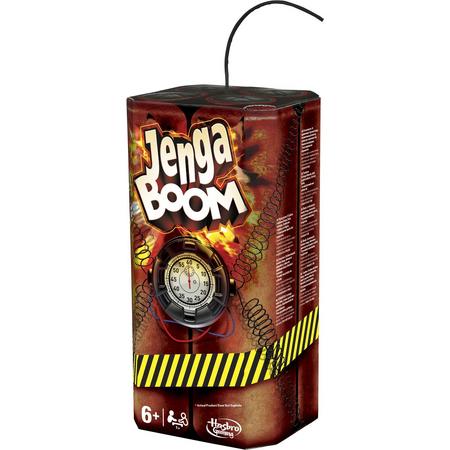 Jenga Boom - Gezelschapsspel