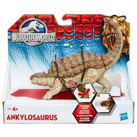 Jurassic World - Ankylosaurus