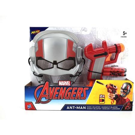 Marvel Avengers Ant-Man masker & blaster