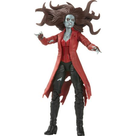 Marvel Avengers Zombie Scarlet Witch
