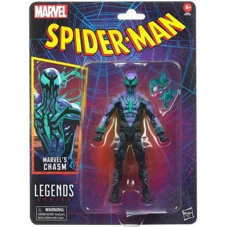 Marvel Spider-Man F65685X0, 4 jaar, Zwart, Paars, Groen