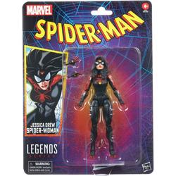 Marvel Spider-Man F65695X0, 4 jaar, Zwart, Rood