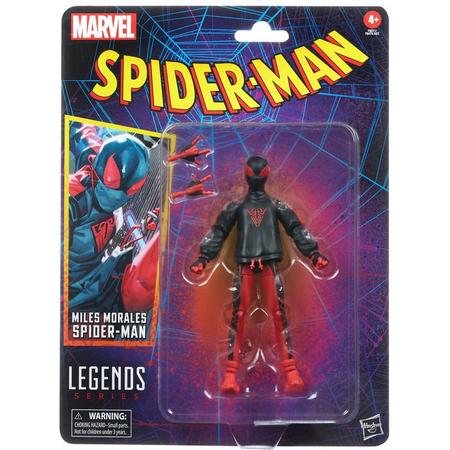 Marvel Spider-Man F65715X0, 4 jaar, Zwart, Rood