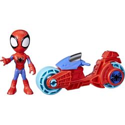 Marvel Spidey and His Amazing Friends Motor
