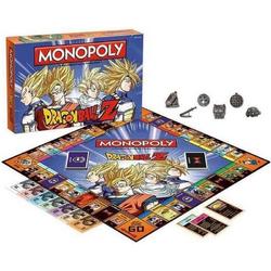 Monopoly - Dragon Ball Z Edition