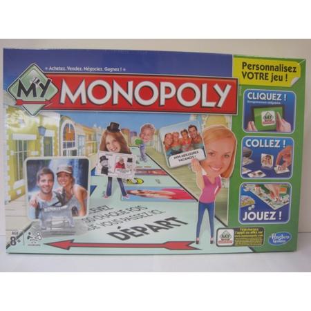 Monopoly - My monopoly - franstalig