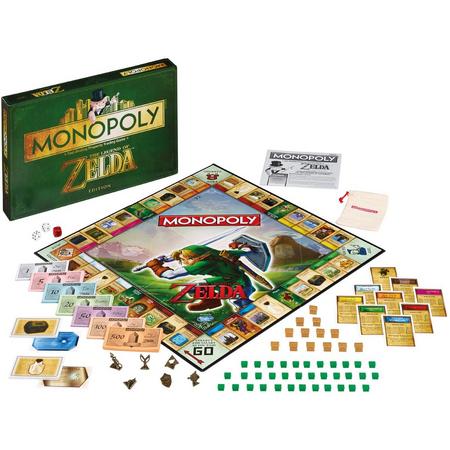 Monopoly - Zelda