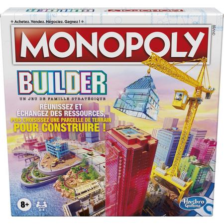 Monopoly Builder (Fr Versie)