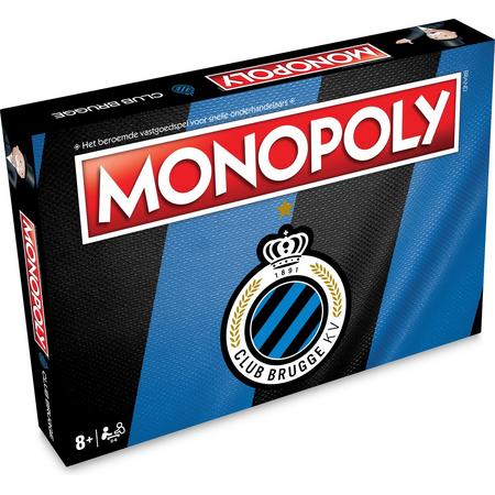 Monopoly Club Brugge