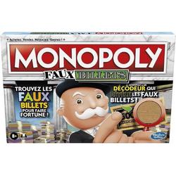 Monopoly Crooked Cash (Fr versie)