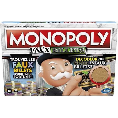 Monopoly Crooked Cash (Fr versie)
