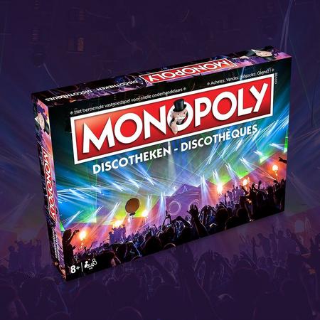 Monopoly Discotheken