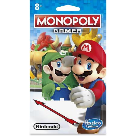 Monopoly Gamer Figure Pack