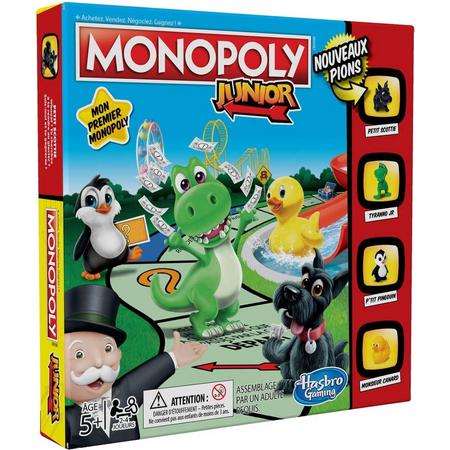 Monopoly Junior FR