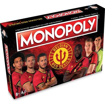 Monopoly Red Devils