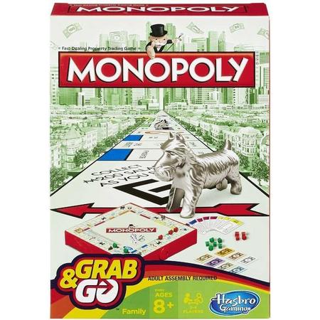Monopoly Reiseditie