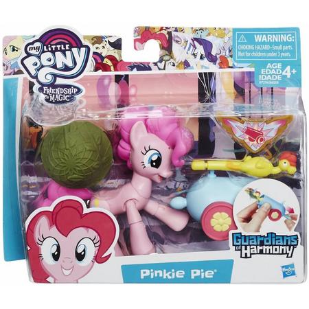 My Little Pony - Guardians of Harmony Pinky Pie speelsetje