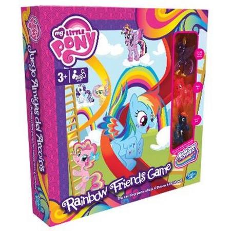 My Little Pony - Rainbow friends game