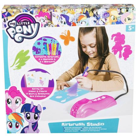 My Little Pony Airbrush Studio