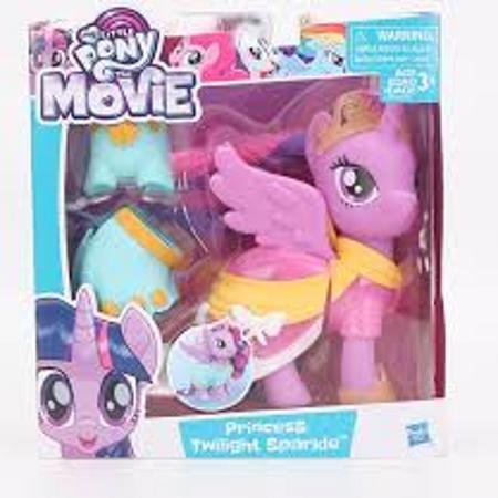 My Little Pony Fashion Pony 15 cm Princess Twilight Sparkle