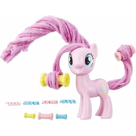 My Little Pony Pinkie Pie - Kapsel - Haarstyle - Twisty Twirly Hairstyles