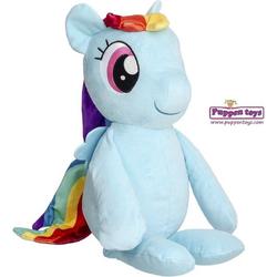 My Little Pony Rainbow Dash Huggable Plush Teddy