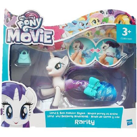 My Little Pony Rarity - Land and Sea - Wit