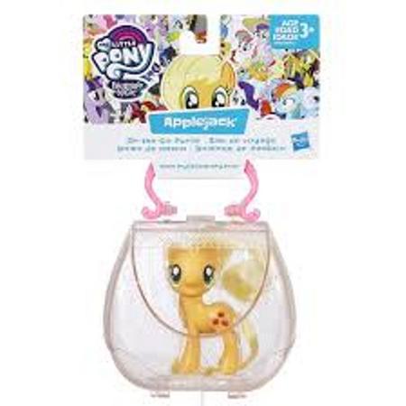 My Little Pony on the go purse
