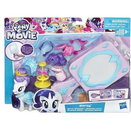 My Little Pony the Movie Rarity Mirror Boutique
