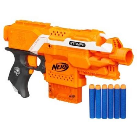 NERF - N-STRIKE Elite Stryfe Blaster /Toys