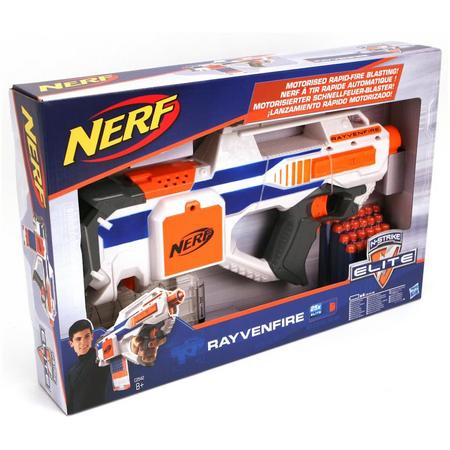 Nerf N-Strike Rayven Stinger