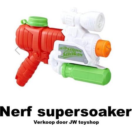 Nerf super soaker zombie strike waterpistool
