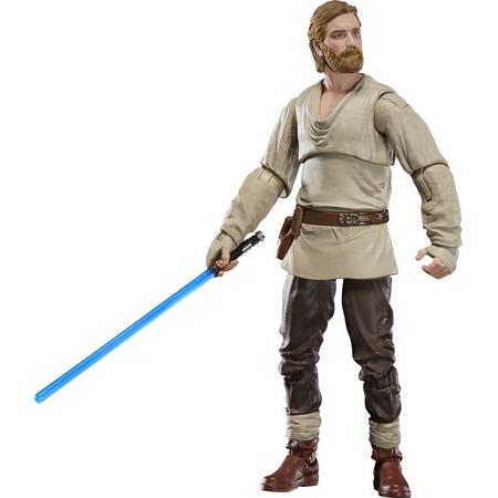 Obi-Wan Kenobi (Wandering Jedi) - Star Wars Vintage Collection Action Figure (10 cm)