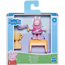 Peppa Pig speelgoed set - Gymnastiek thema - speelfiguur set - Peppa Pig