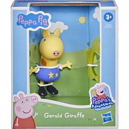 Peppa Pig speelgoedfiguur kinderen assorti