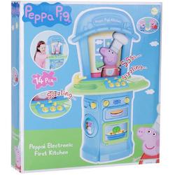 Peppa Pigs Eerste Keuken