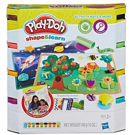 Play-Doh Activititeiten en Meer Hasbro