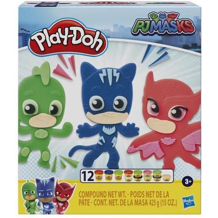 Play-Doh PJ-maskerset