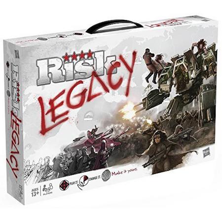 Risk Legacy - Bordspel - Engelstalig