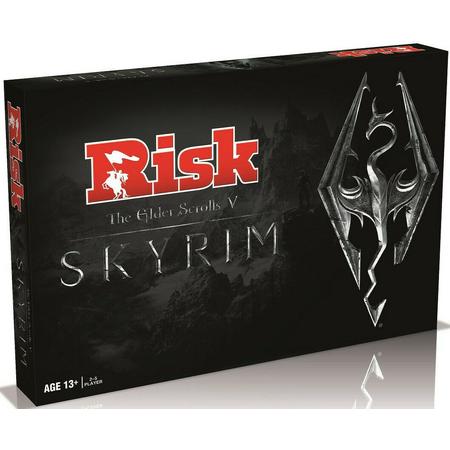 Risk The Elder Scrolls V Skyrim