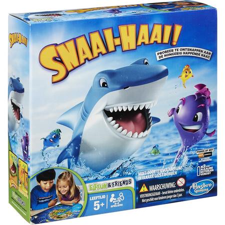 Snaai Haai - Kinderspel