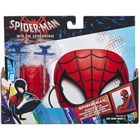 Spiderman Movie Missie Gear Assorti Hasbro
