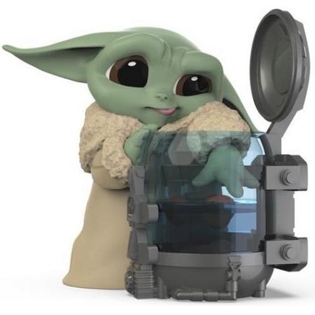 Star Wars - The Mandalorian Bounty Collection: Yoda The Child Yoda with Jar MERCHANDISE
