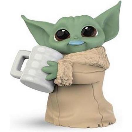 Star Wars - The Mandalorian Bounty Collection: Yoda The Child Yoda with Milk MERCHANDISE