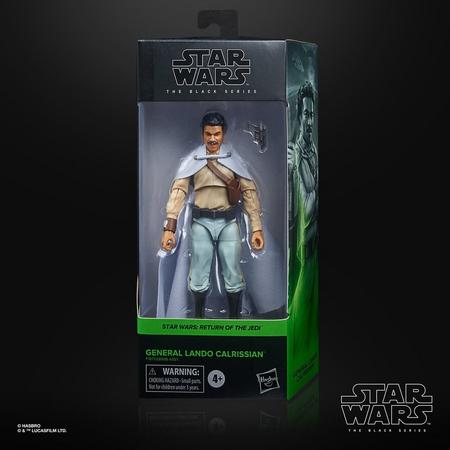 Star Wars Black Series 15-cm General Lando Calrissian