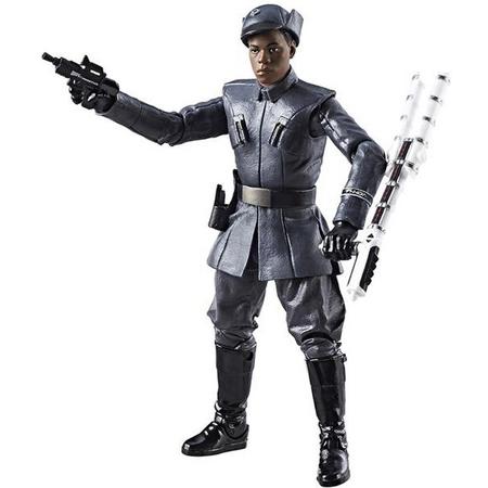 Star Wars E8 Finn First Order Disguise